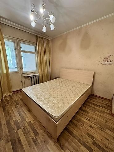 105: 2 комнаты, 50 м², 105 серия, 1 этаж, Требуется ремонт — 5