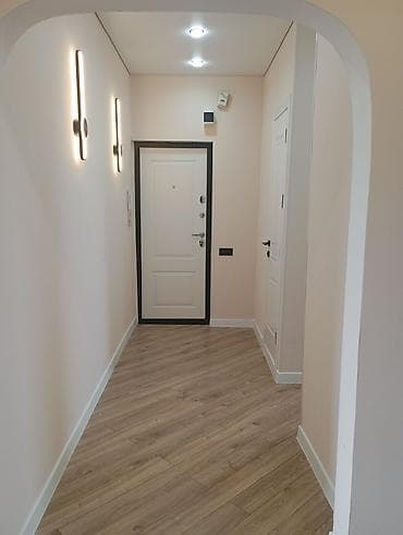Квартиры: 2 комнаты, 52 м², 12 мкр 106 серия, 9 этаж, Евроремонт — 4