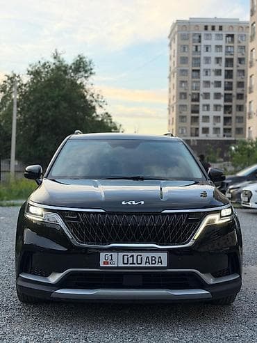 расходник: Kia Carnival: 2021 г., 2.2 л, Автомат — 2
