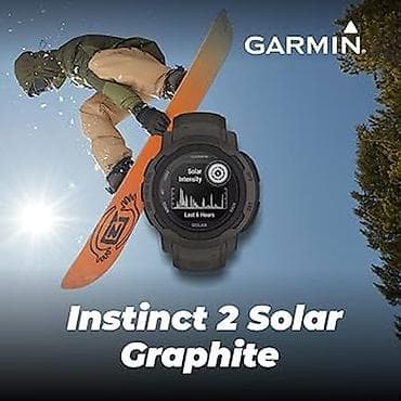 amazfit gts: Garmin Instinct 2 Solar — защищённые по военному стандарту США — 6