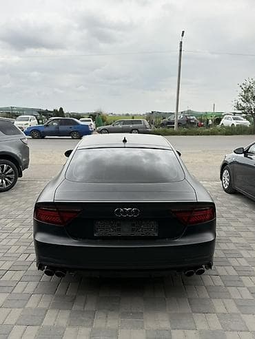 Audi: Audi S7: 2017 г., Хэтчбэк — 5