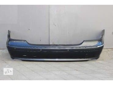 всвязи с переездом: Передний и задний бампер на мерседес w 211 кузов! — 2