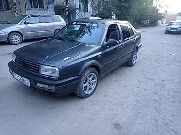step rf3: Volkswagen Vento: 1994 г., Механика, Бензин, Седан — 3