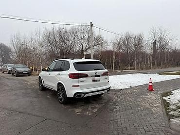 Продажа авто: BMW X5: 2019 г., 3 л, Автомат, Бензин, Кроссовер — 7