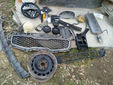 глушитель гольф 2 1.8 бензин: Глушитель Audi 1993 г., Б/у, Оригинал, Германия — 7