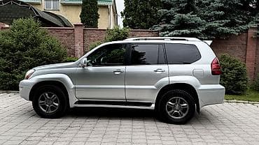 указ: Lexus GX: 2008 г., 4.7 л, Автомат, Газ, Внедорожник — 4
