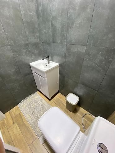 Батирлер: 2 бөлмө, 88 м², Элитка, 6 кабат, Дизайнердик оңдоо — 10