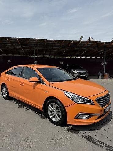 bmw g01: Hyundai Sonata: 2019 г., 2 л, Газ, Седан — 4