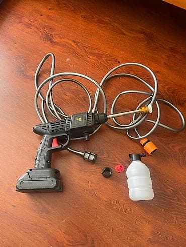 Катализаторлорду сатып алуу: Мобильный Автомат для Мойки Машин. Аккумлятор работает отлично — 2