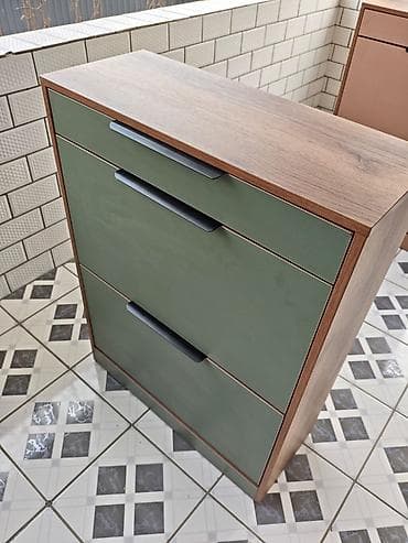 строй материалы в расрочку: Тумба и подставка для обуви, Новый, Другой материал, Самовывоз, Платная доставка — 3