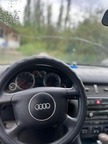авто с4: Audi A6: 2003 г., 2.4 л, Вариатор, Бензин, Седан — 5
