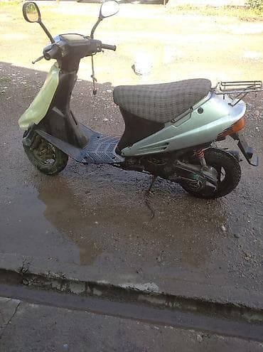 Скутер suzuki 100 адрес. двигатель после ремонта вложения по пластику — 4