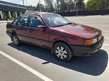 гидроусилители: Volkswagen Passat: 1990 г., 1.8 л, Механика, Бензин, Седан — 3
