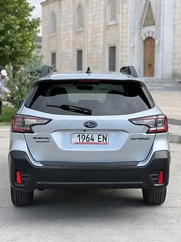 двигател субару: Subaru Outback: 2020 г., 2.5 л, Бензин, Универсал — 4