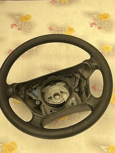 Руль Mercedes-Benz 2001 г., Б/у, Оригинал at lalafo.kg Руль Mercedes-Benz 2001 г., Б/у, Оригинал