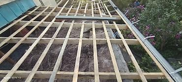 бутка термо: Навес из поликарбоната с металлическим каркасом - — 10