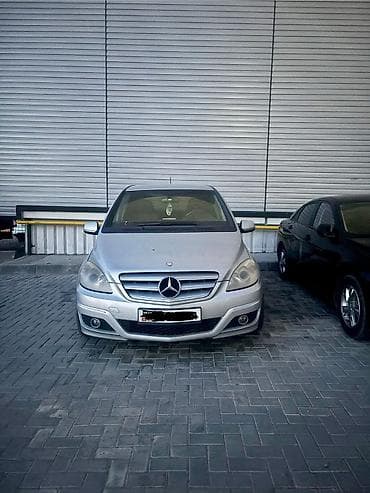 Продажа авто: Mercedes-Benz B-Class: 2008 г., 2 л, Газ, Хэтчбэк — 1