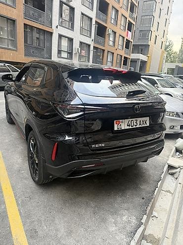 360: Changan X5 Plus: 2025 г., 1.5 л, Робот, Бензин, Кроссовер — 3