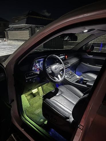 Транспорт: Hyundai Palisade: 2021 г., 2.2 л, Типтроник, Дизель, Кроссовер — 6