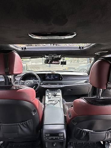 crown 200: Hyundai Palisade: 2019 г., 2.2 л, Автомат, Дизель, Кроссовер — 10
