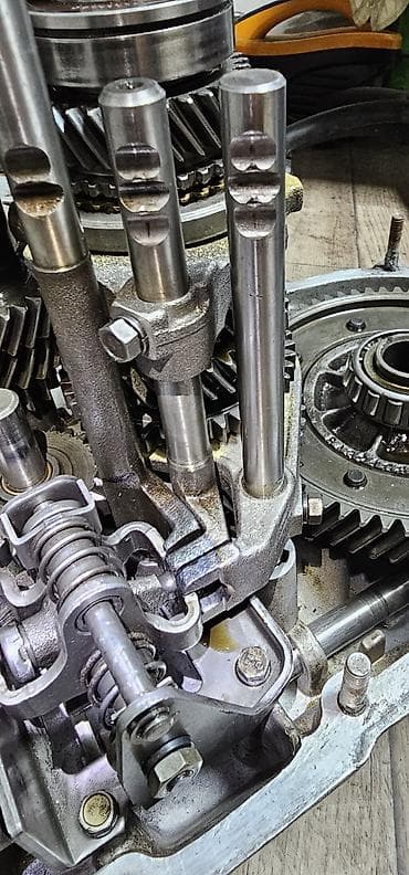 ГБО: Продаю коробку на ВАЗ. Подходит на 8ку и на 9ку. Коробка перебрана на — 6