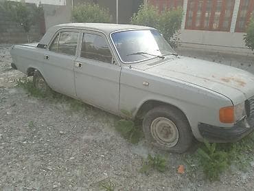 газ 53 кузуп: ГАЗ 24 Volga: 1995 г., Кол менен иштөөчү, Бензин, Седан — 2