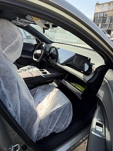 спитер: Changan CS75 Plus: 2026 г., Кроссовер — 6
