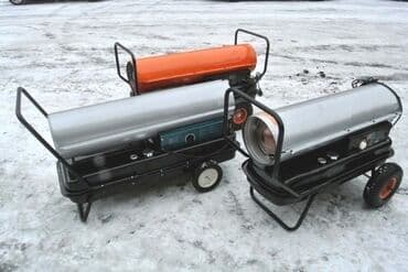 бензапила каракол: Ижарага берүү Керме шыптар үчүн пушкалар — 2