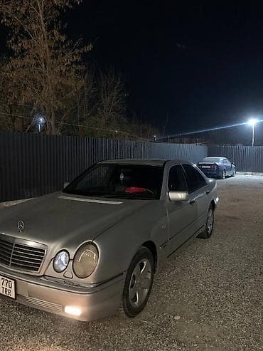 lexus gx 400: Mercedes-Benz E-Class: 1998 г., 3.2 л, Автомат, Бензин, Седан — 9