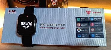 ⌚Смарт-часы HK10 Pro Max AMOLED(как новые) В отличном состоянии — 2