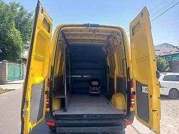 sprinter rx: Mercedes-Benz Спринтер: 2015 г., 2.2 л, Механика, Дизель, Бус — 5