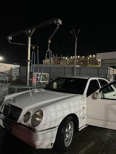 w210 e320: Mercedes-Benz E-Class: 1998 г., 2 л, Автомат, Бензин, Седан — 5