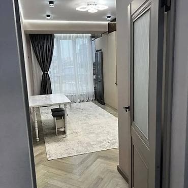 квартира келечек конушу: 1 бөлмө, 48 м², Элитка, 5 кабат, Дизайнердик ремонт — 2