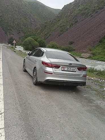кия автомобили: Kia K5: 2019 г., 2 л, Автомат, Бензин, Седан — 3