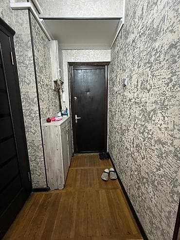 3 комнаты, 62 м², Юг-2 мкр 105 серия, 9 этаж, Евроремонт — 6