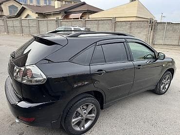 lexus ct 200h: Lexus RX: 2005 г., 3.3 л, Автомат, Гибрид, Кроссовер — 6