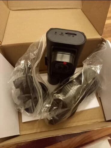 GPS трекерлер: AZ - Car Video Capture Жаңы, Маңдайкы айнегине, GPS жок, G-Sensor жок, Антирадар жок — 3