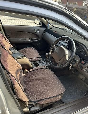 нисан севира: Nissan Cefiro: 1996 г., 2 л, Автомат, Бензин — 5