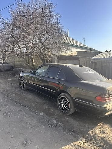 телефон для мерседес: Mercedes-Benz E-Class: 1998 г., 3.2 л, Автомат, Бензин, Седан — 2