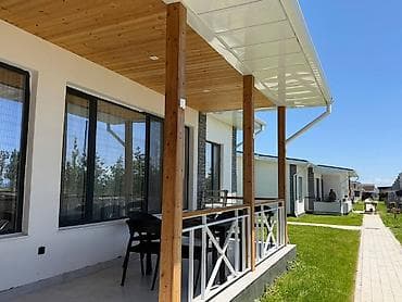 Дома: Уютный коттедж в Velvet Resort на берегу Иссык-Куля Добро пожаловать — 4