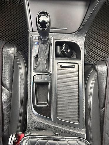 bvd e2: Hyundai Sonata: 2016 г., 1.6 л, Автомат, Дизель, Седан — 3