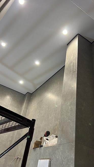 купить станок для натяжных потолков: Натяжной потолок Матовое Бесплатный замер — 7