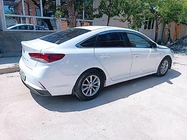 avante sport: Hyundai Sonata: 2019 г., 2 л, Автомат, Газ, Седан — 3