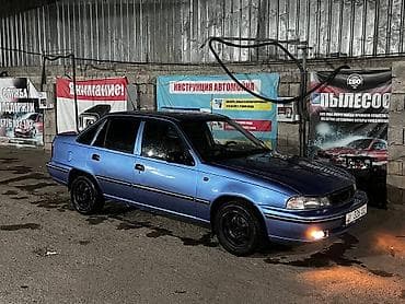 mini coper: Daewoo Nexia: 2007 г., 1.5 л, Механика, Бензин, Седан — 3