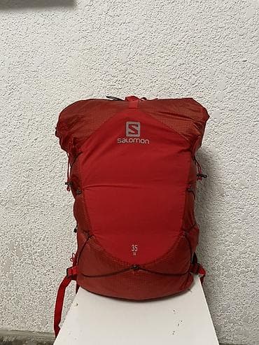 пала: Рюкзак Salomon XA 35 для любителей ультралайт хайкинг / трекинга — 6
