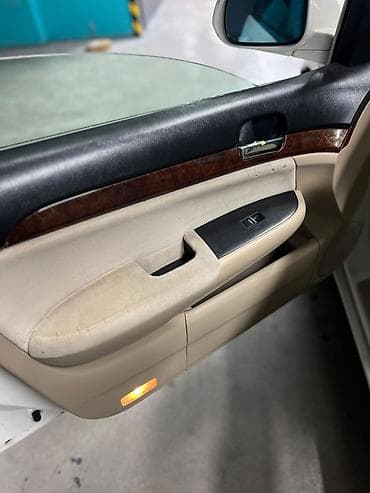 Продажа авто: Honda Inspire: 2003 г., 3 л, Автомат, Бензин, Седан — 8
