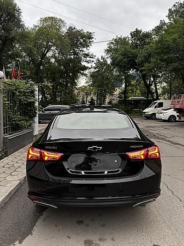 Продажа авто: Chevrolet Malibu: 2020 г., 2 л, Автомат, Бензин, Седан — 5
