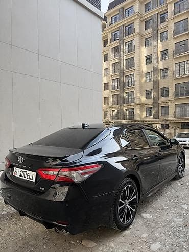 акпп камри: Toyota Camry: 2019 г., 2.5 л, Автомат, Бензин, Седан — 9