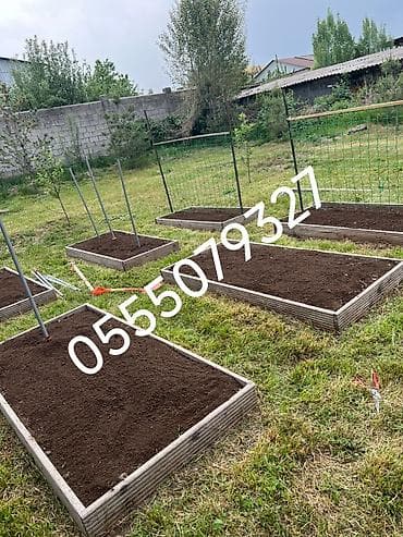 Предлагаю плодородную почву для вашего сада или огорода. Идеально at lalafo.kg Предлагаю плодородную почву для вашего сада или огорода. Идеально