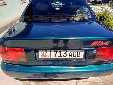 редми 6 а: Audi A6: 1996 г., Седан — 4
